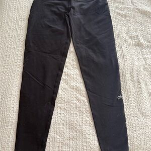 ALO black leggings